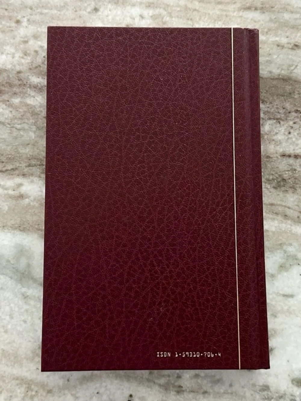 Daily Thoughts For Disciples-Oswald Chambers Christian Library Faith Book